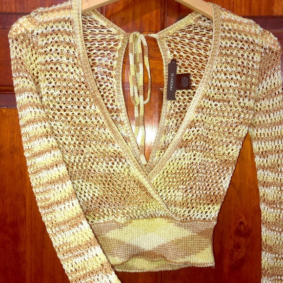 Arden B Tops - SOLD - Knitted Arden B. Sweater